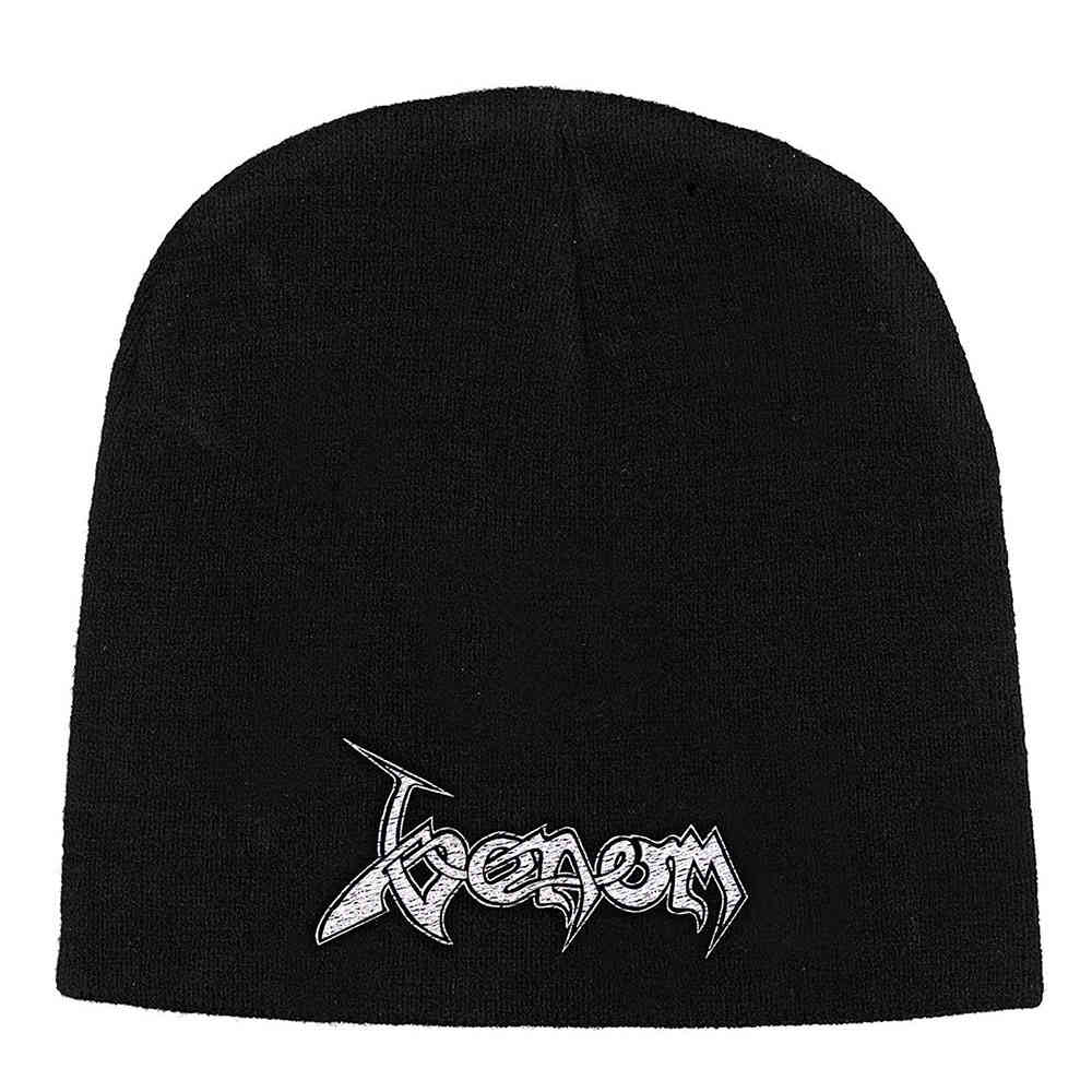 Venom - Logo Beanie - Black